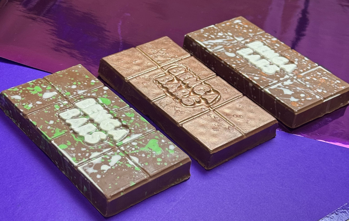 Benga Bars bundle (Box of 3)