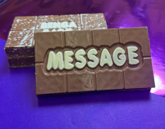 Custom Benga bars