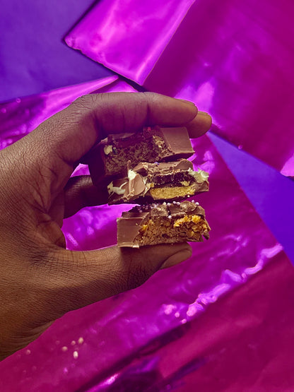 Custom Mini Message Benga Bar